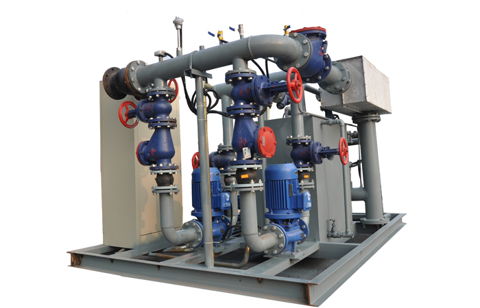 汽水供熱機(jī)組