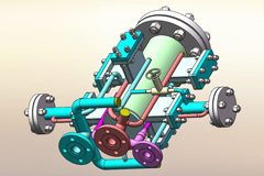 好消息:橢圓輪機(jī)誕生,開(kāi)創(chuàng)節(jié)能新時(shí)代
