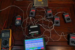 與清華大學(xué)、哈工大合作第五代汽汽引射器及控制系統(tǒng)制作