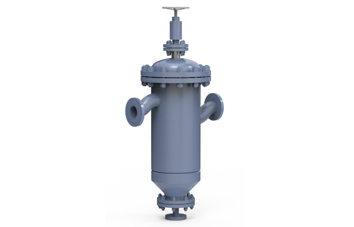 自動反沖洗過濾器