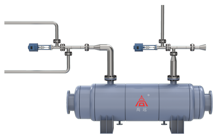 雙噴射蓄熱器機(jī)組