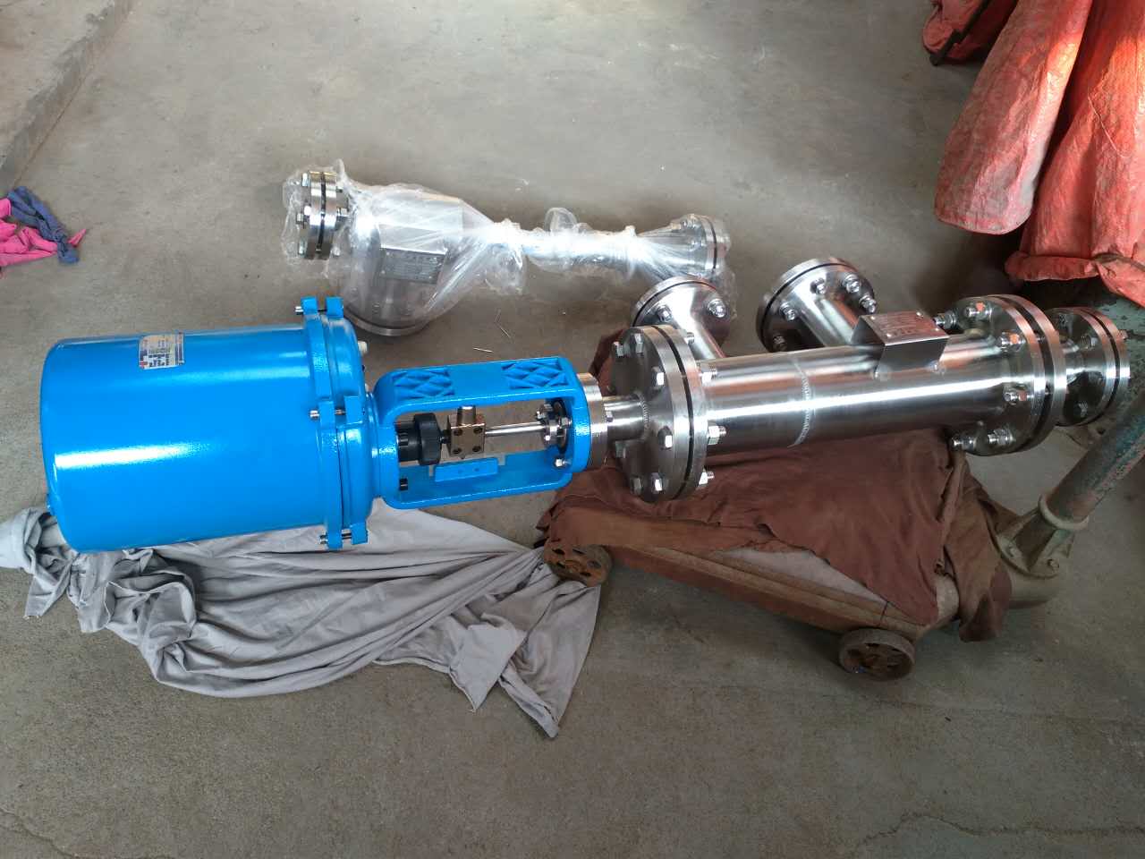 聯(lián)調(diào)型汽汽引射器誕生過(guò)程追蹤（二）