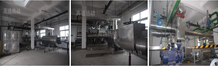 又一臺大型蒸汽噴射式熱交換器投運(yùn)！